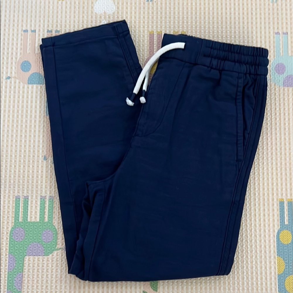 H&M Boys’ Cotton Roll Up Chinos, Gently Used, Size 6x